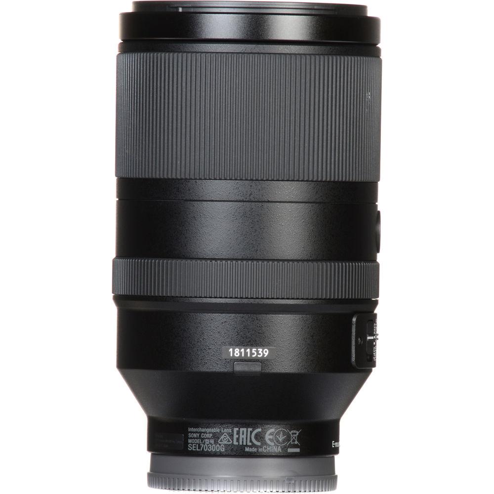 Sony FE 70-300mm f 4.5-5.6 G OSS Lens