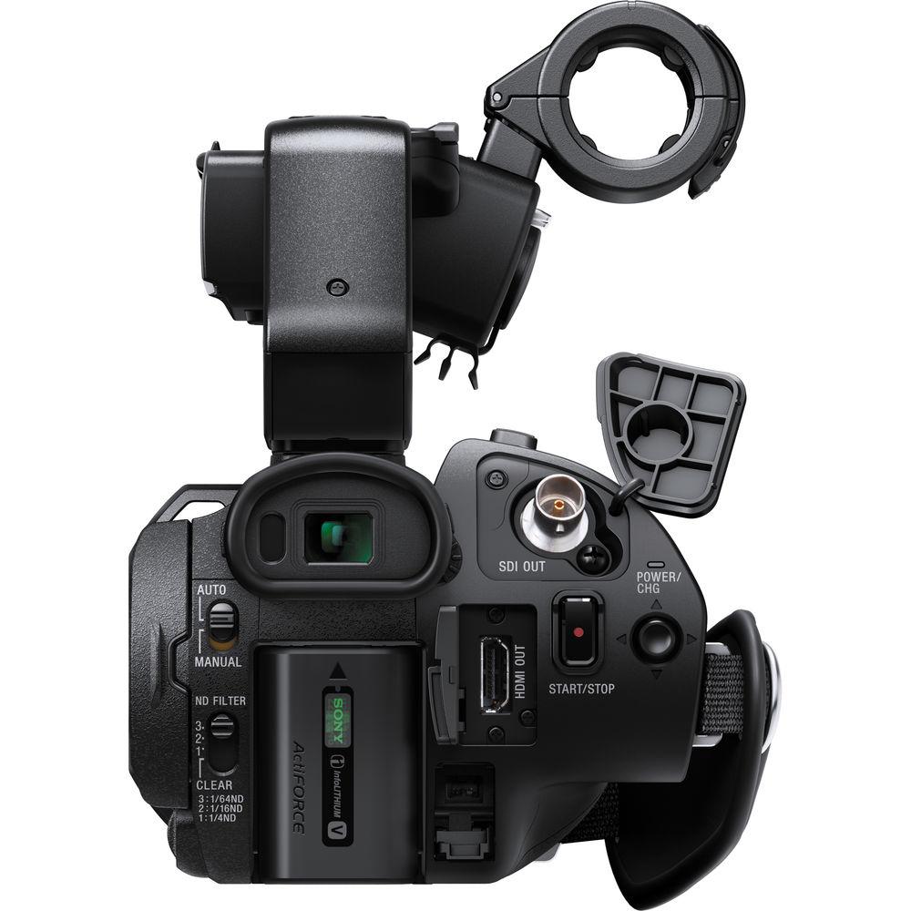 Sony PXW-X70 Professional XDCAM Compact Camcorder