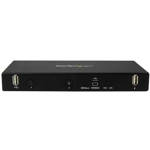 StarTech 2-Port Laptop to Server KVM Console Adapter