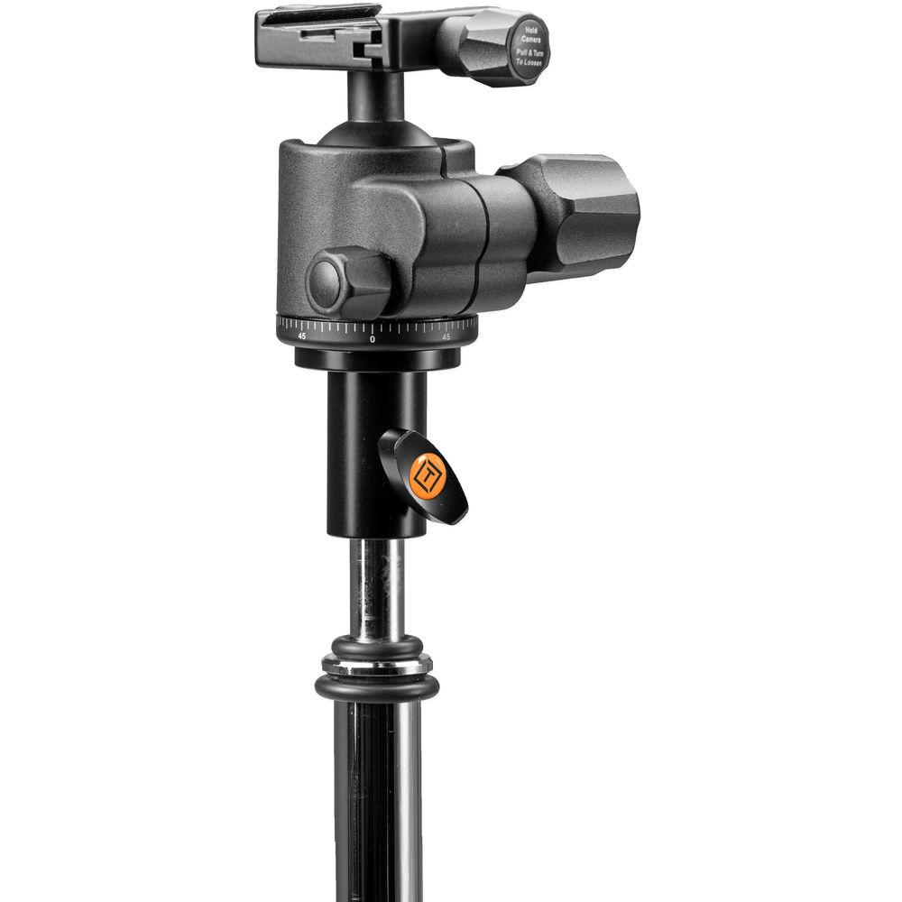 Tether Tools Rock Solid Baby Ballhead Adapter