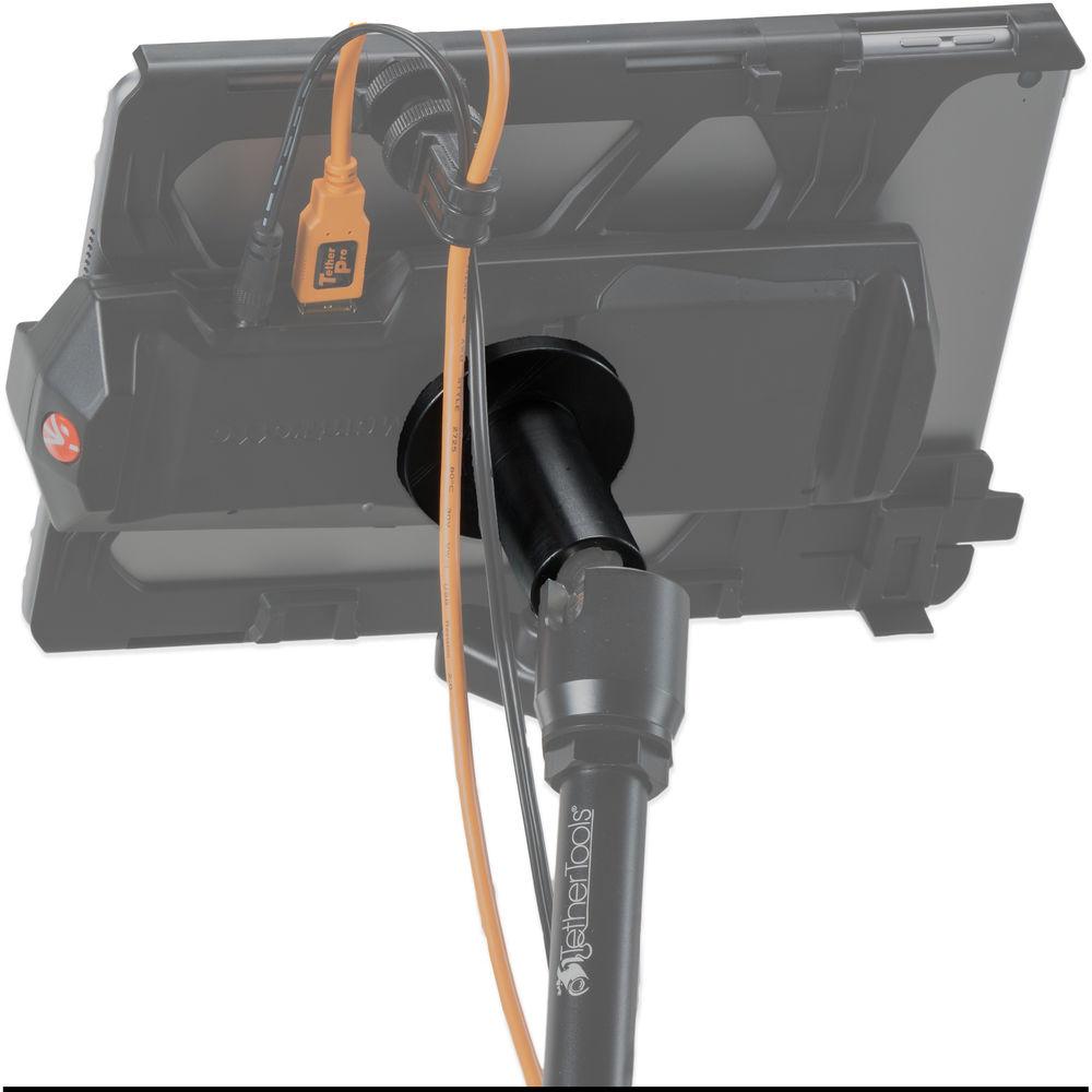 Tether Tools Rock Solid Baby Ballhead Adapter