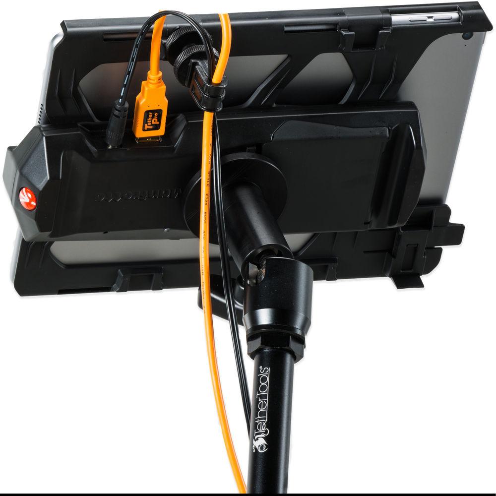 Tether Tools Rock Solid Baby Ballhead Adapter