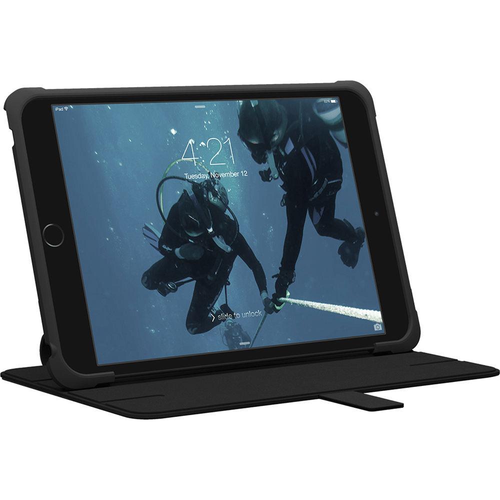 Urban Armor Gear Folio Case for iPad mini 4 mini 4 Retina
