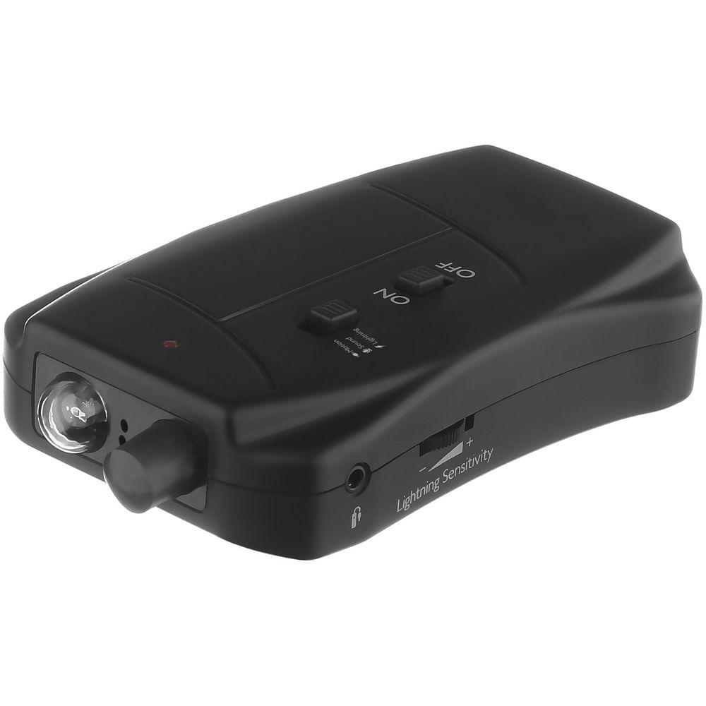 Vello FreeWave Stryker II Motion Sound Lightning Trigger for Select Nikon Cameras