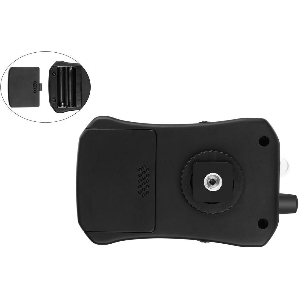 Vello FreeWave Stryker II Motion Sound Lightning Trigger for Select Nikon Cameras