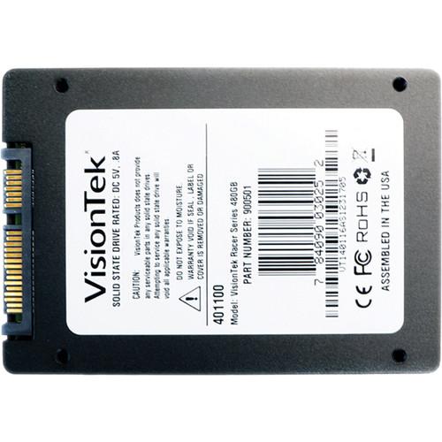 VisionTek Racer Series 2.5" SATA 3.0 SSD