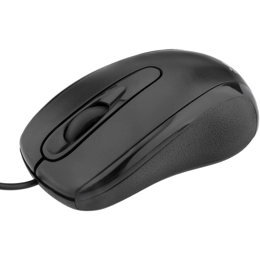 Xcellon MCO-A300B Wired Optical Mouse