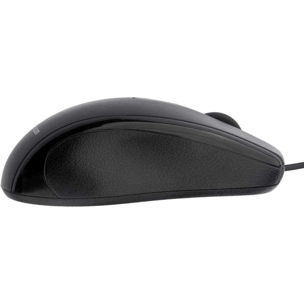 Xcellon MCO-A300B Wired Optical Mouse