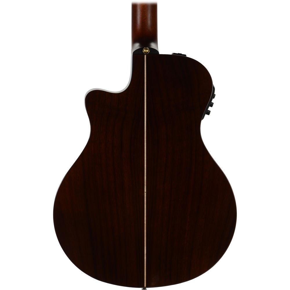 Yamaha NTX1200R Thin-Line Acoustic Electric Classical Guitar