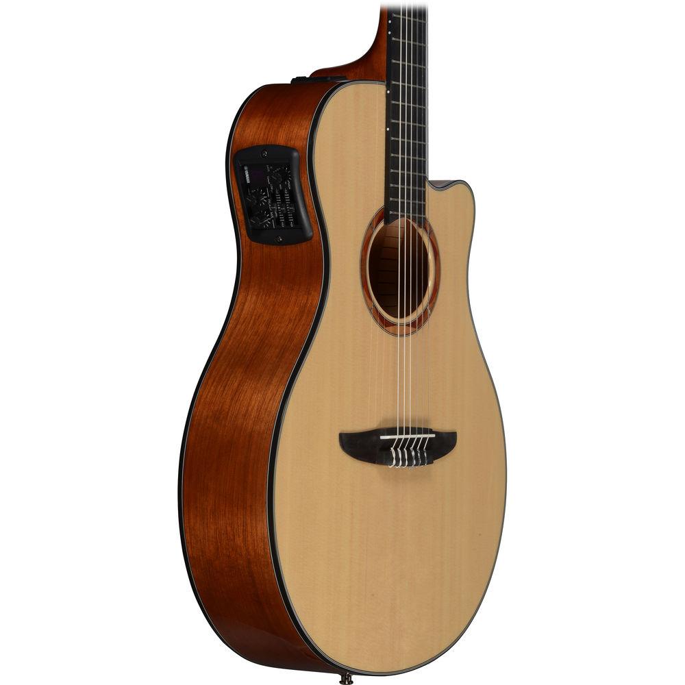Yamaha NTX700 Nylon-String Acoustic Electric Guitar