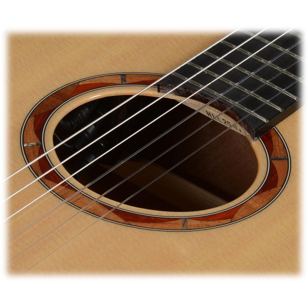 Yamaha NTX700 Nylon-String Acoustic Electric Guitar