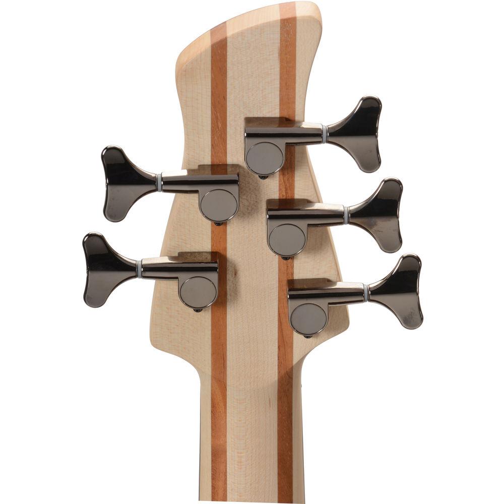 Yamaha TRBX305 5-String Electric Bass Candy Apple Red