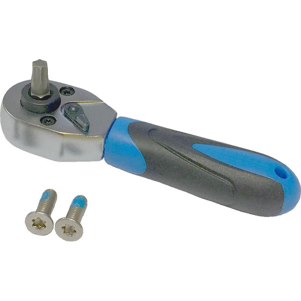 Zenelli Quick Release Plate Conversion for ZXR Pan Lever