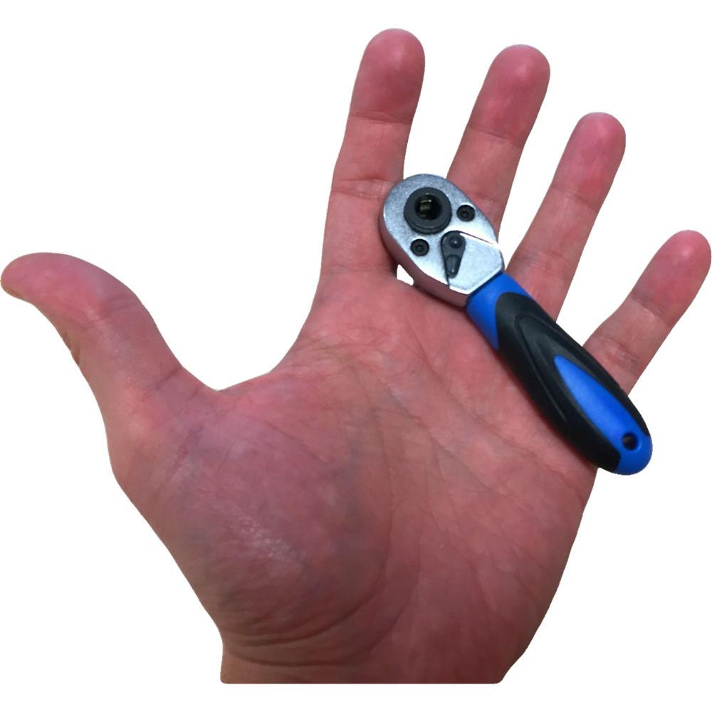 Zenelli Quick Release Plate Conversion for ZXR Pan Lever