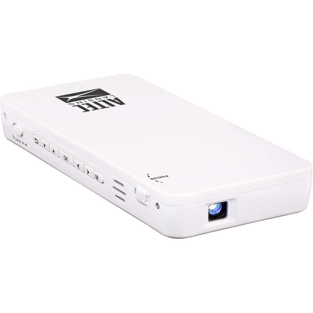 Altec Lansing PJD 5134 150 Lumen WVGA DLP Wireless Handheld Projector