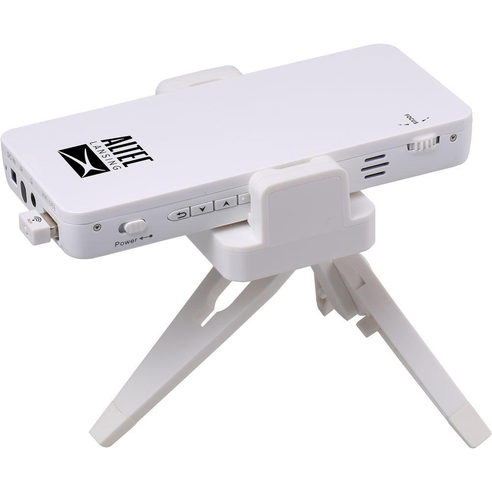 Altec Lansing PJD 5134 150 Lumen WVGA DLP Wireless Handheld Projector