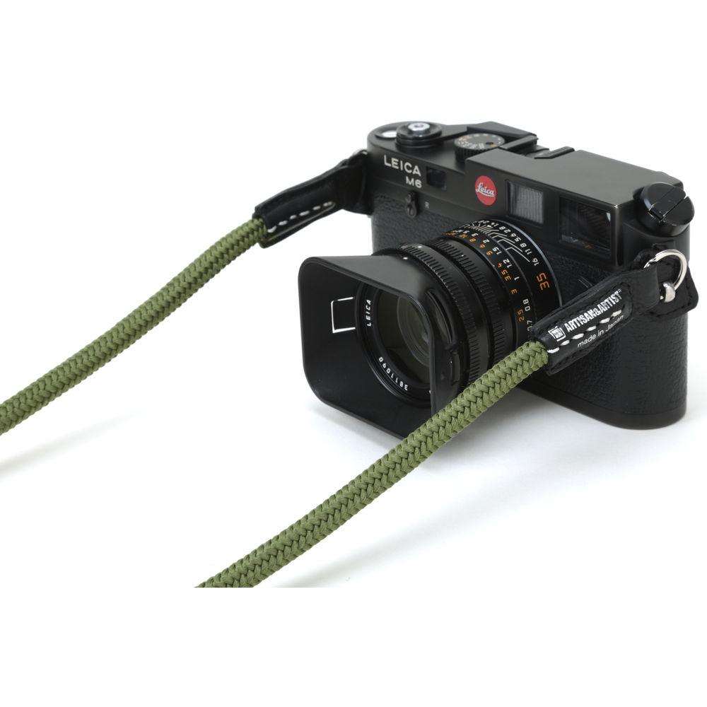 Artisan & Artist ACAM-301N V1 Silk Cord Strap