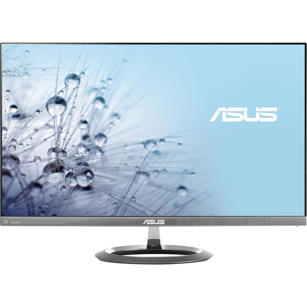 ASUS Designo MX25AQ 25" Widescreen LED Backlit LCD Monitor