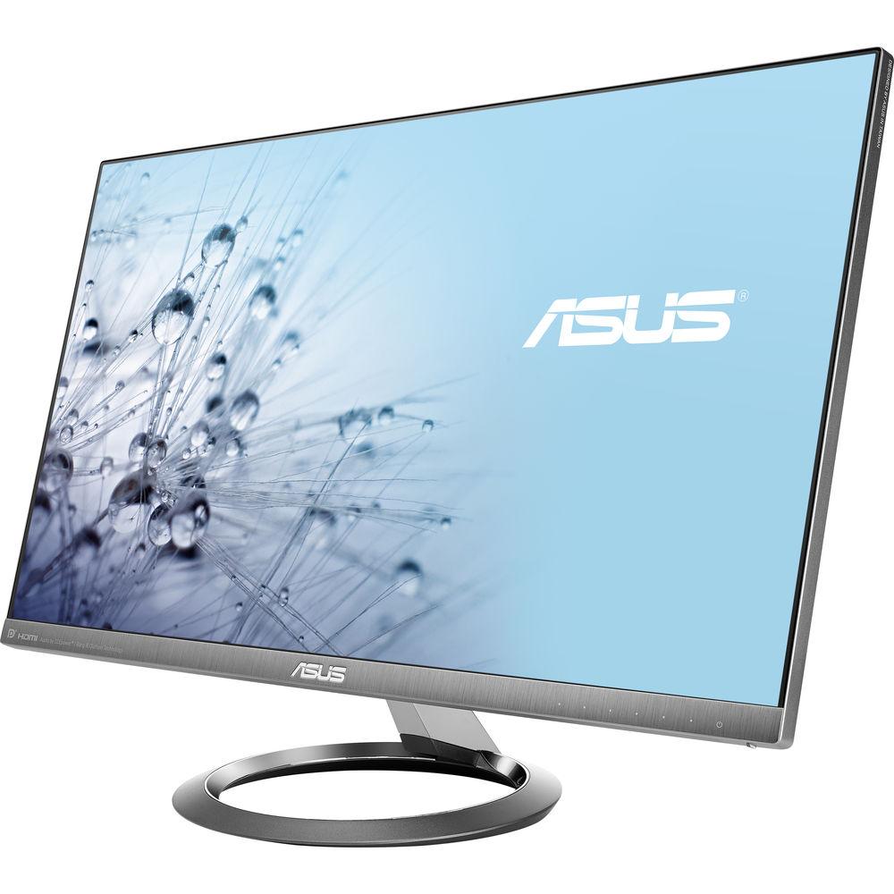 ASUS Designo MX25AQ 25" Widescreen LED Backlit LCD Monitor