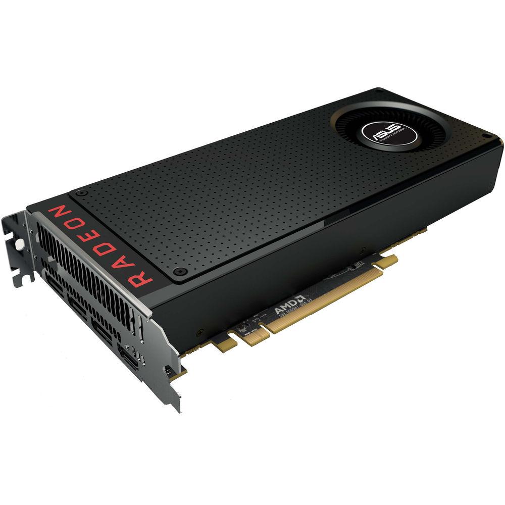 ASUS Radeon RX 480 Graphics Card