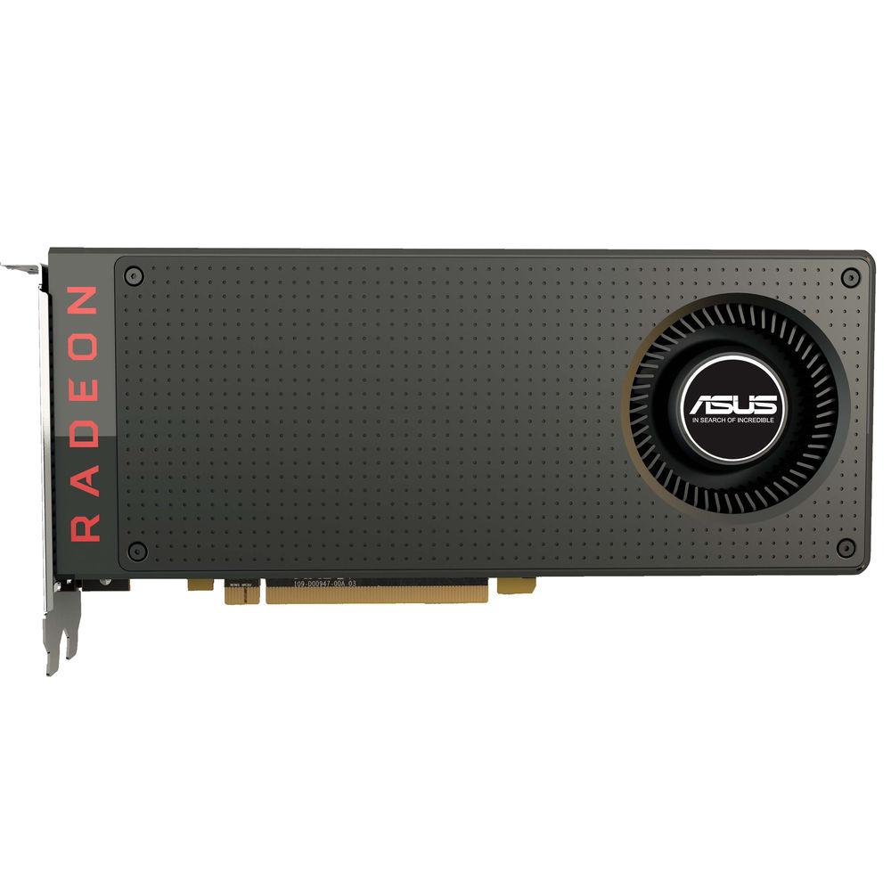 ASUS Radeon RX 480 Graphics Card