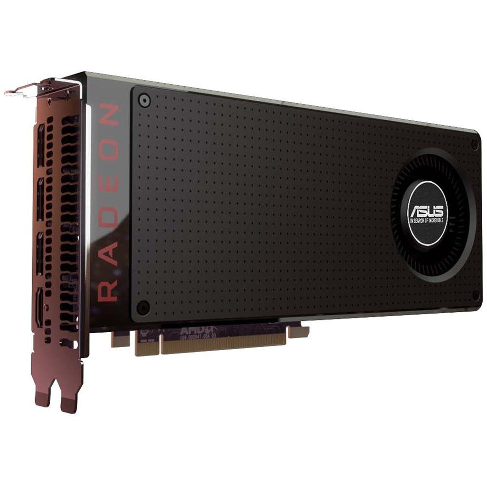 ASUS Radeon RX 480 Graphics Card