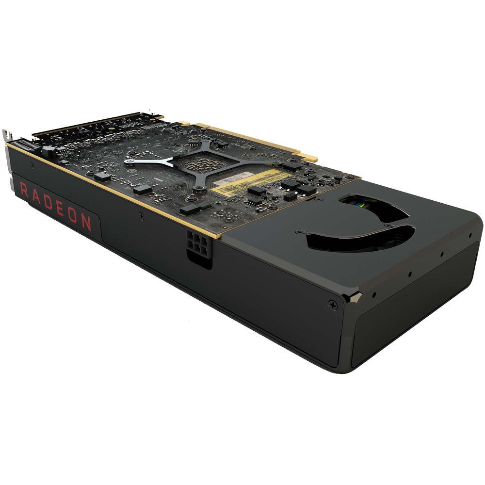 ASUS Radeon RX 480 Graphics Card