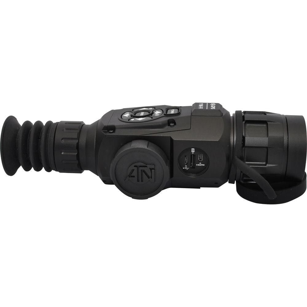 ATN OTS-HD 384 4.5-18x50 Thermal Digital Monocular