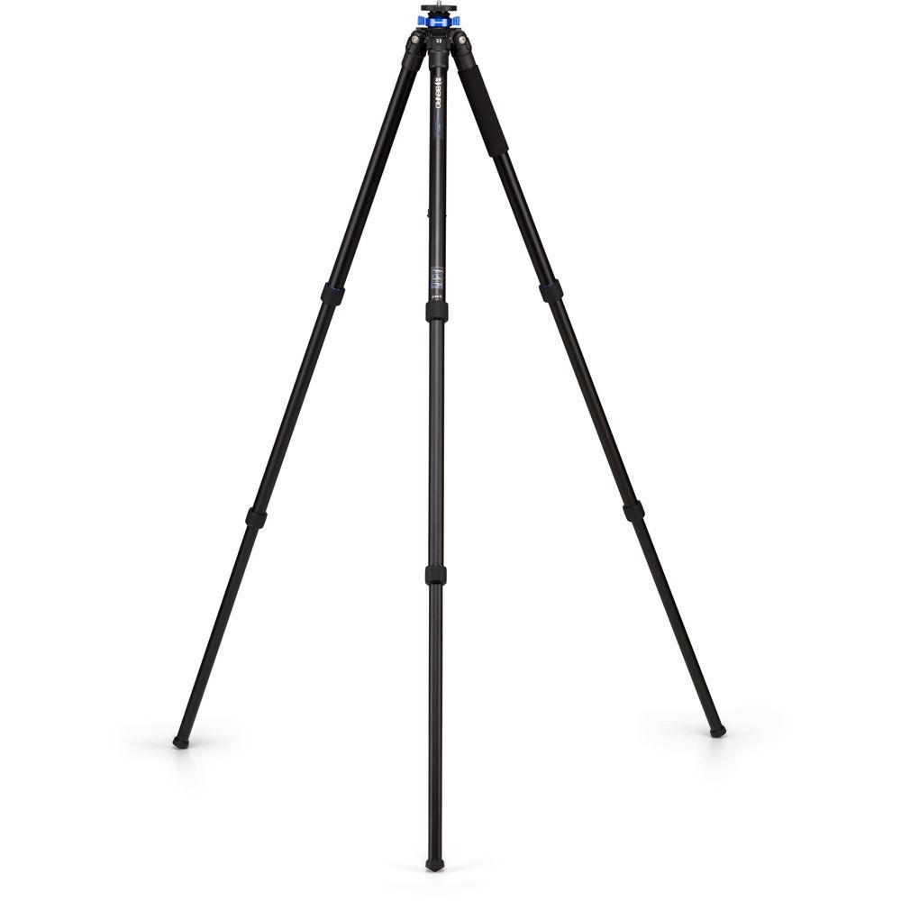 Benro TMA37AL Long Series 3 Mach3 Aluminum Tripod