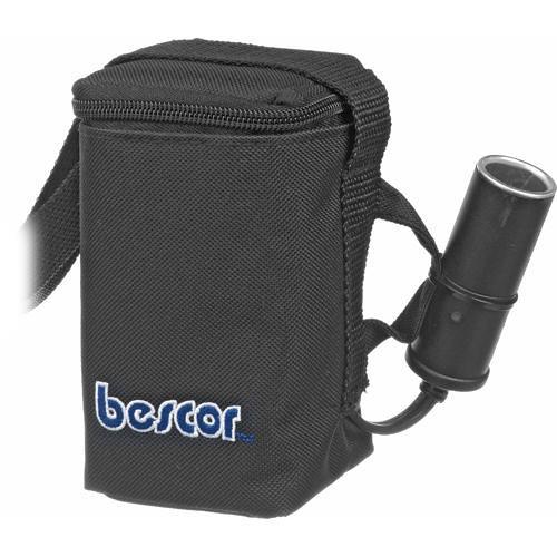 Bescor Field Pro FP-180K Bi-Color LED 2-Light AC DC Battery Kit