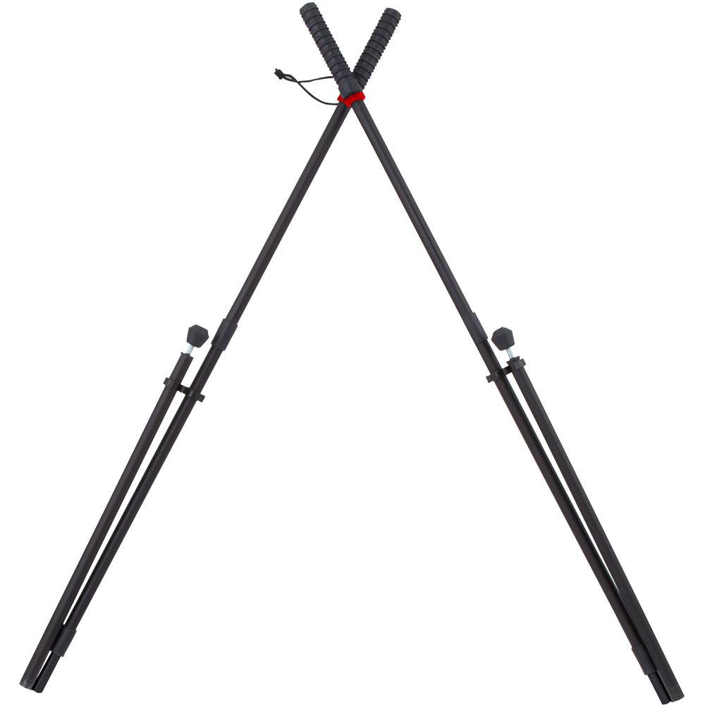 BOGgear Dead Silent Shooting Sticks