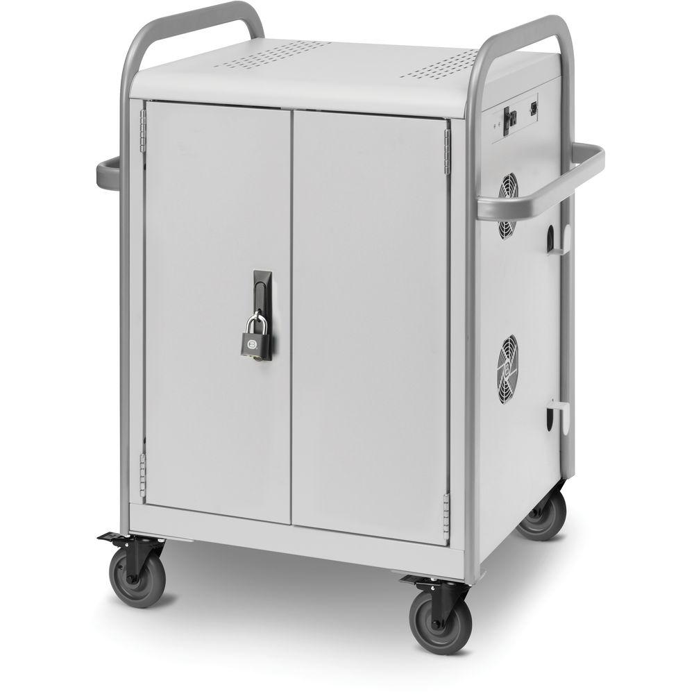 Bretford Link 20L MDMLAP20NR Storage and Charging Cart