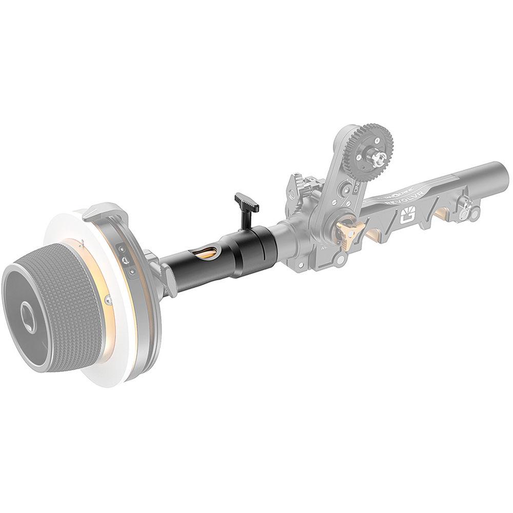 Bright Tangerine 3" Handwheel Extension