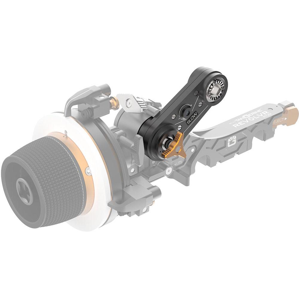 Bright Tangerine Revolvr Swing Arm Cine for Revolvr Lightweight Core and Revolvr Atom Core Bridge