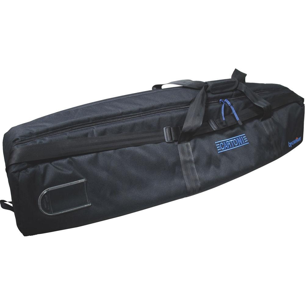 Cartoni Focus 12 Fluid Head with L501 Tripod Legs & Mid-Spreader