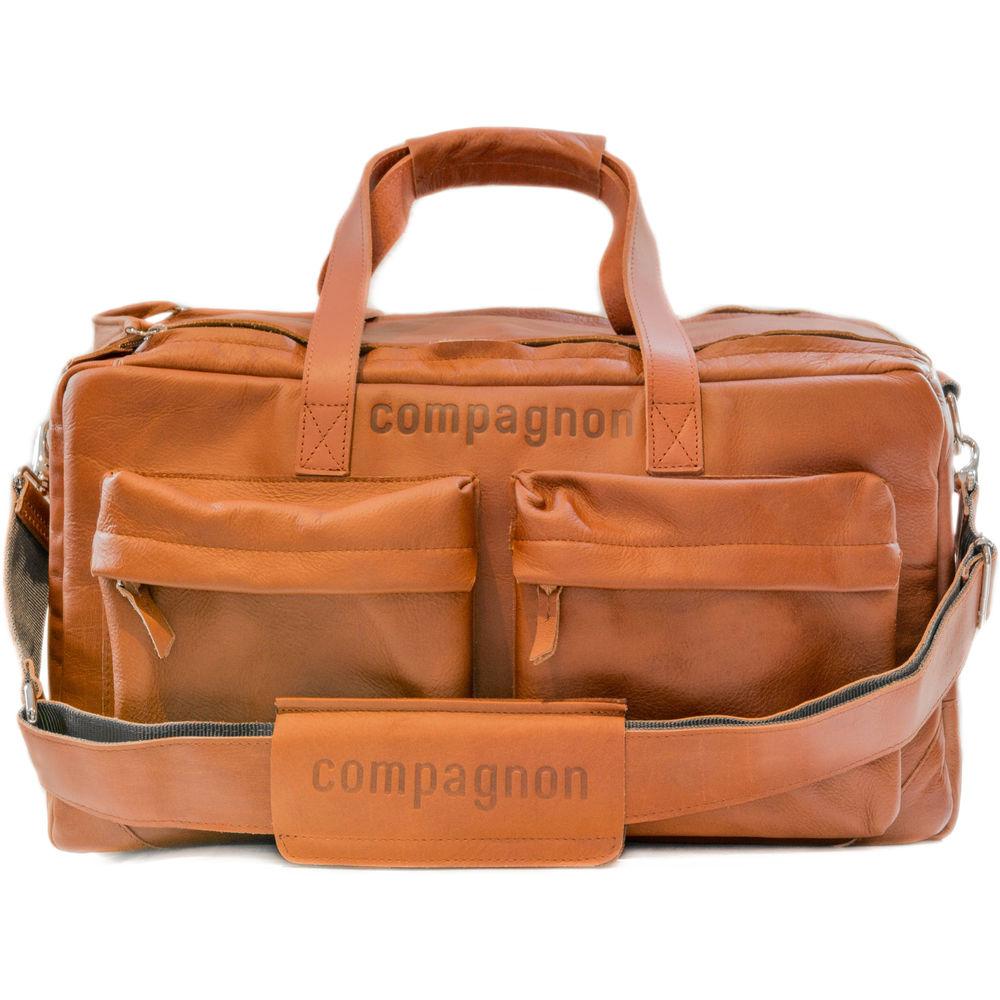compagnon Weekender Camera & Laptop Bag