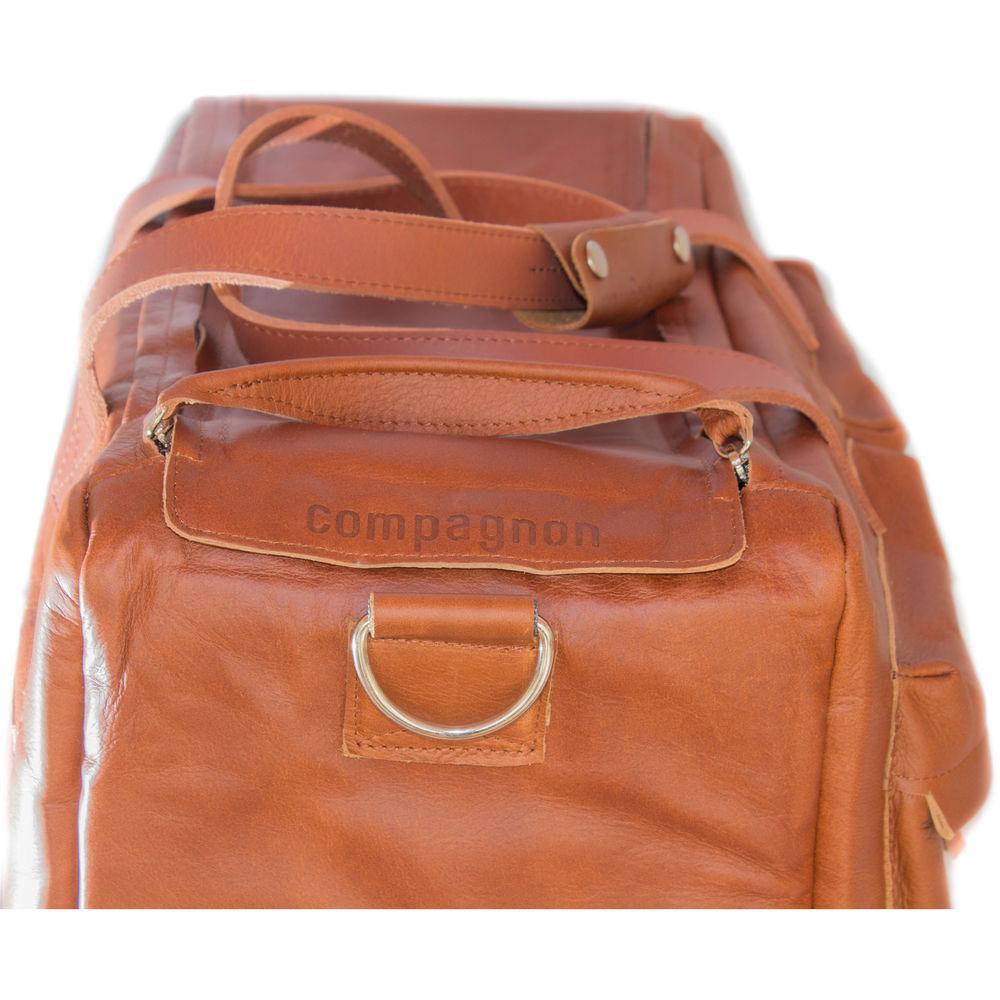 compagnon Weekender Camera & Laptop Bag
