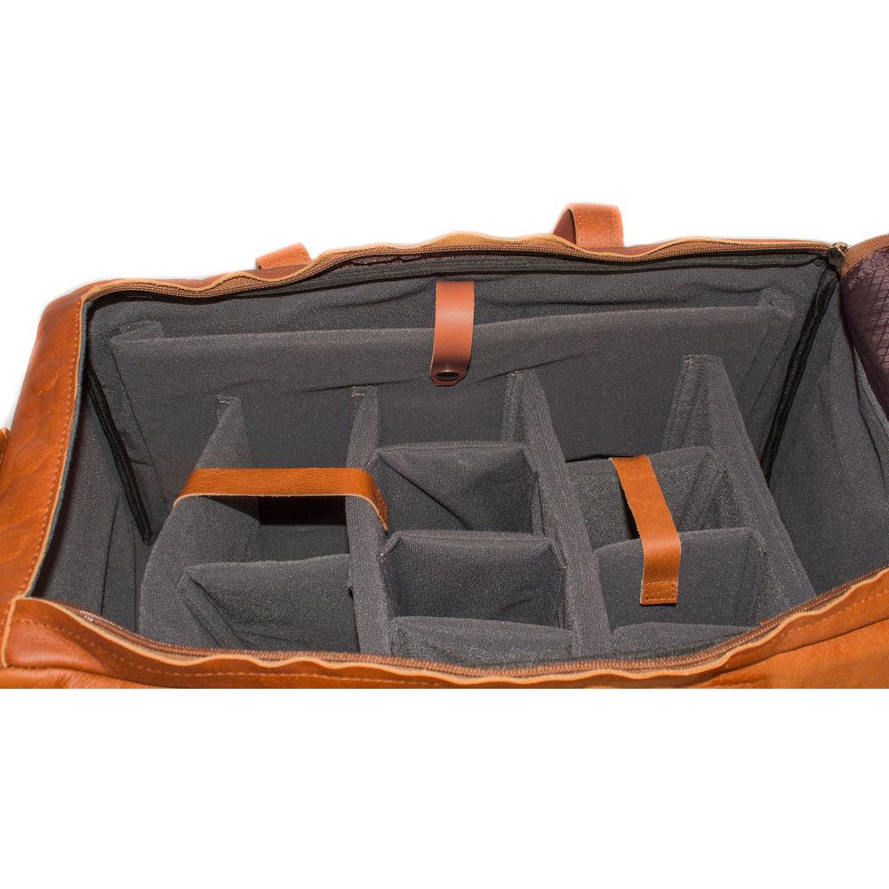 compagnon Weekender Camera & Laptop Bag