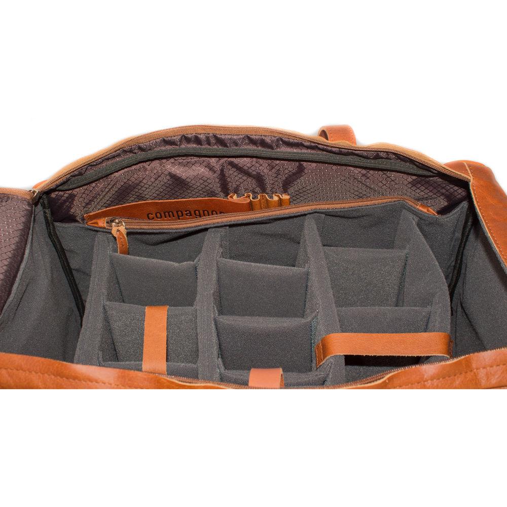 compagnon Weekender Camera & Laptop Bag
