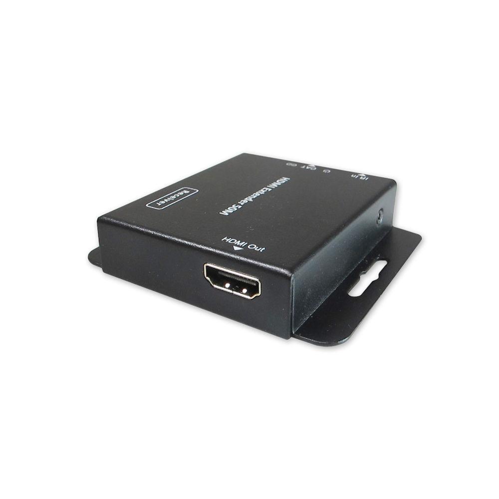 Comprehensive HDMI 4x4 True Matrix Switcher Extender