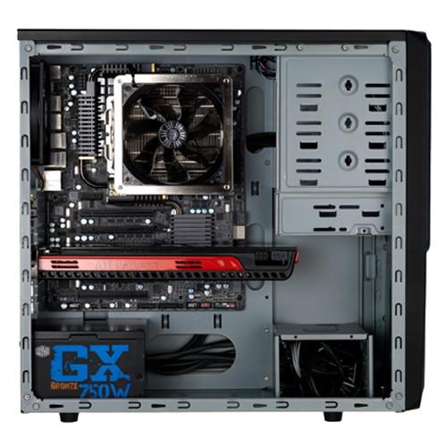 Cooler Master Elite 311 Mid-Tower Case