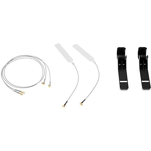 DJI Antennas and Antenna Holder for Lightbridge 2