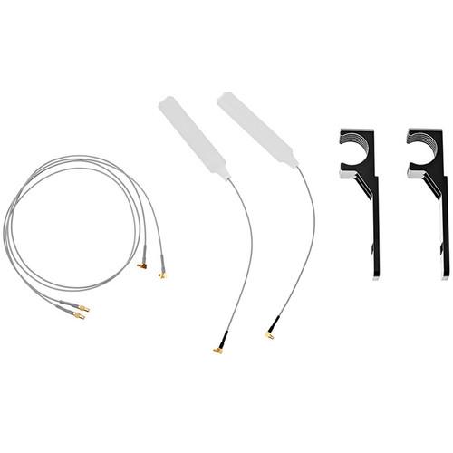 DJI Antennas and Antenna Holder for Lightbridge 2