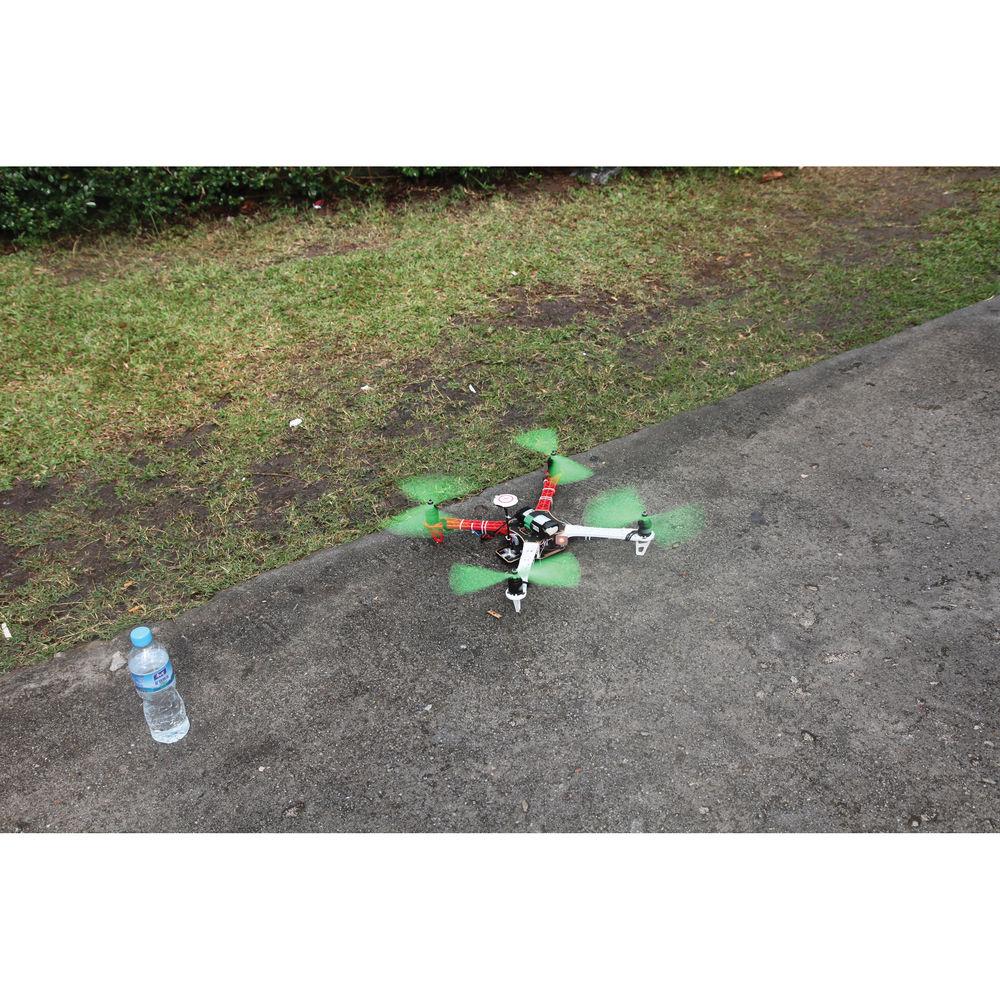 DJI Flame Wheel F450 with Naza-M V2, GPS, and Landing Gear