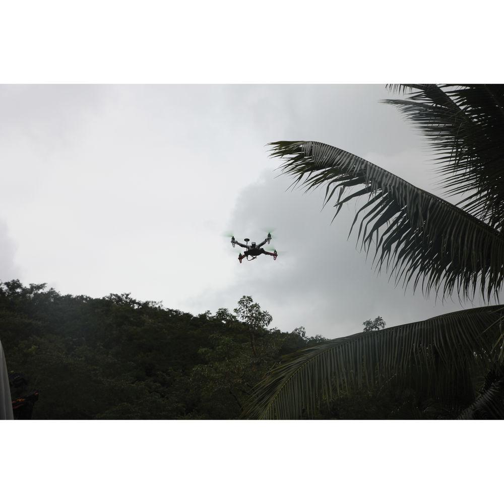 DJI Flame Wheel F450 with Naza-M V2, GPS, and Landing Gear