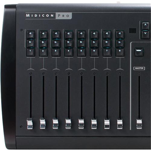 Elation Professional MIDICon PRO MIDI Lighting Controller