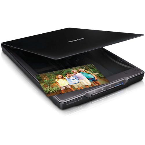 Epson Perfection V39 Photo Scanner