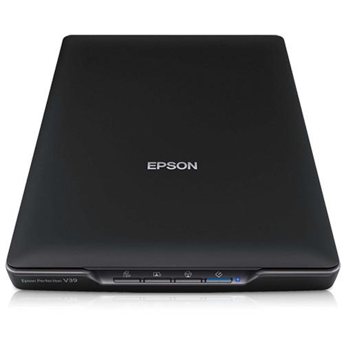 Epson Perfection V39 Photo Scanner