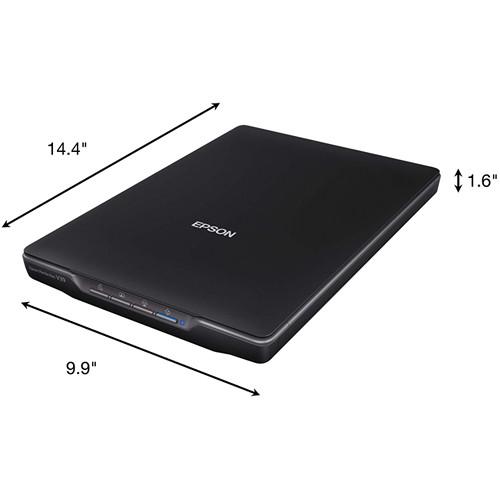 Epson Perfection V39 Photo Scanner