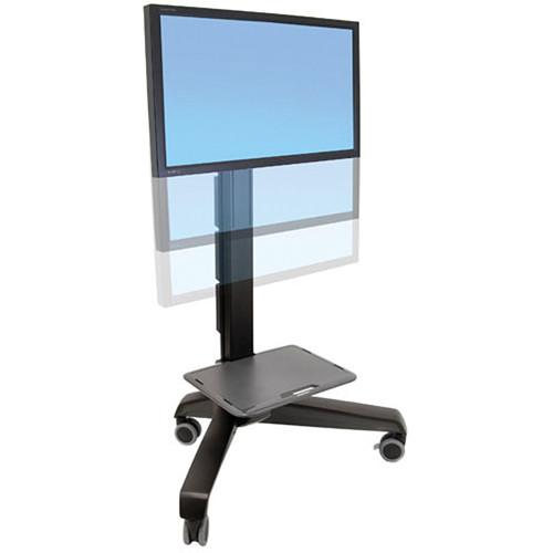 Ergotron Neo-Flex Mobile MediaCenter LD Cart